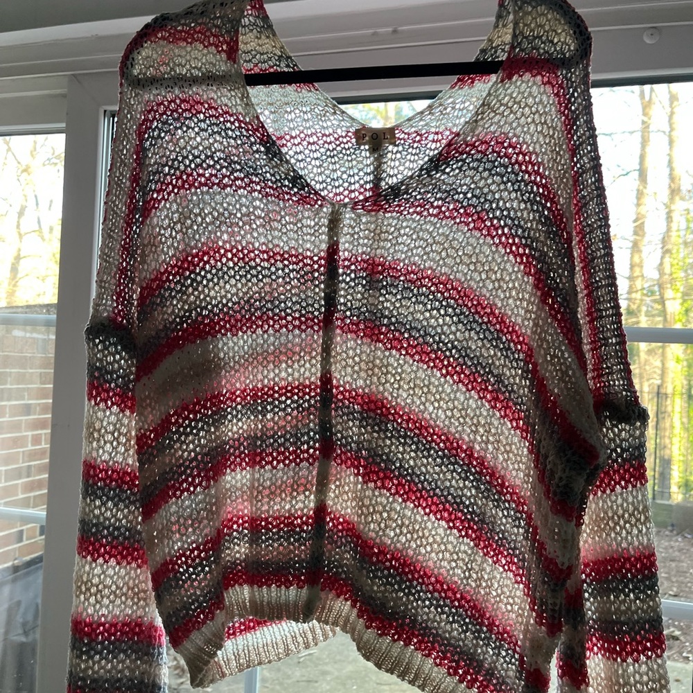 POL sweater